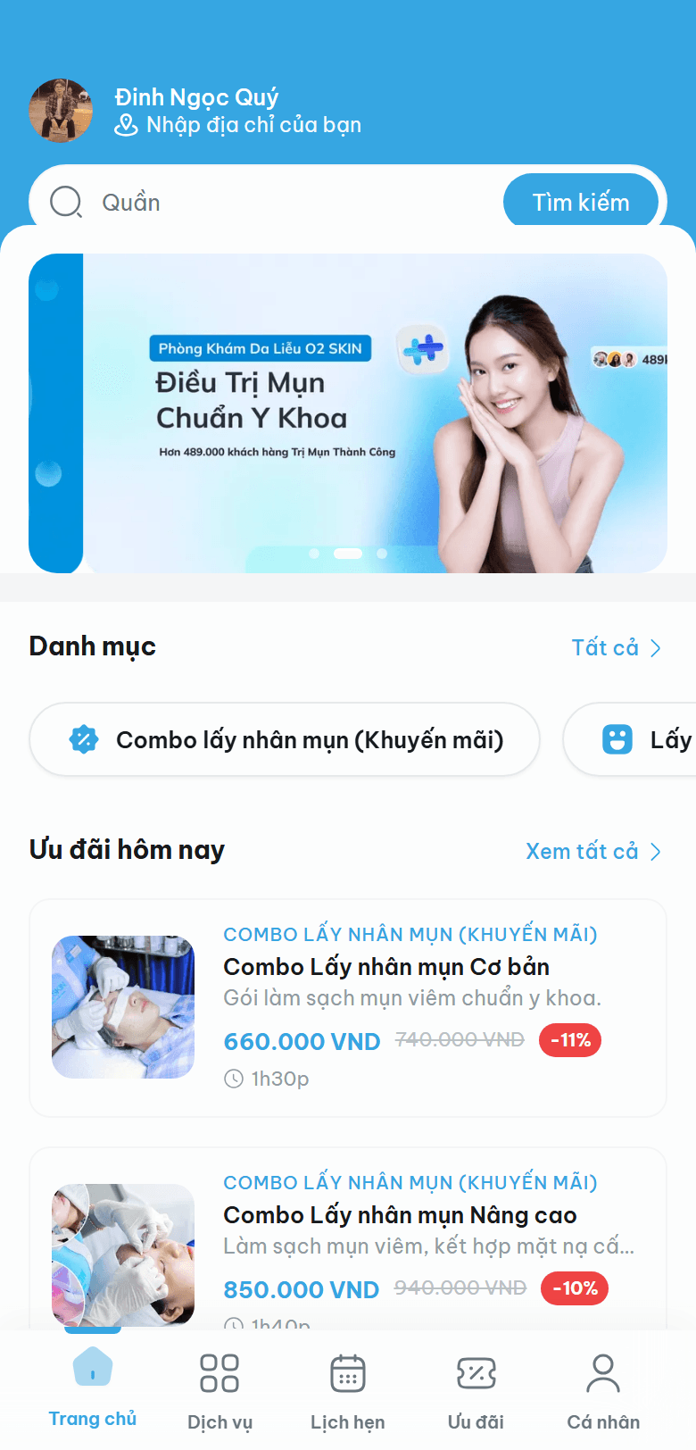Trang chủ